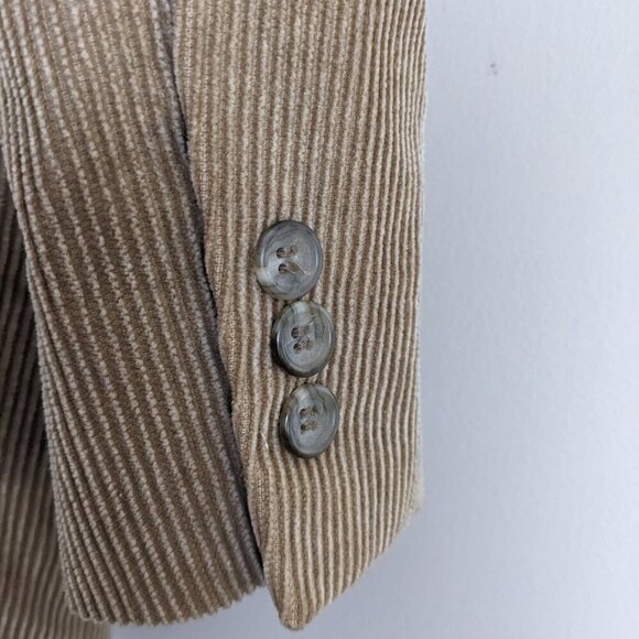 Corduroy Blazer - Picture 4 of 7